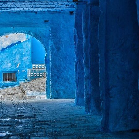 Dar Blue Sky Apartment Chefchaouen Exterior photo