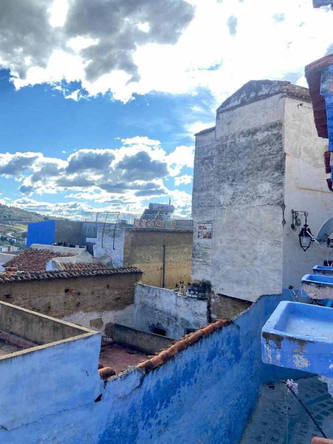 Dar Blue Sky Apartment Chefchaouen Exterior photo